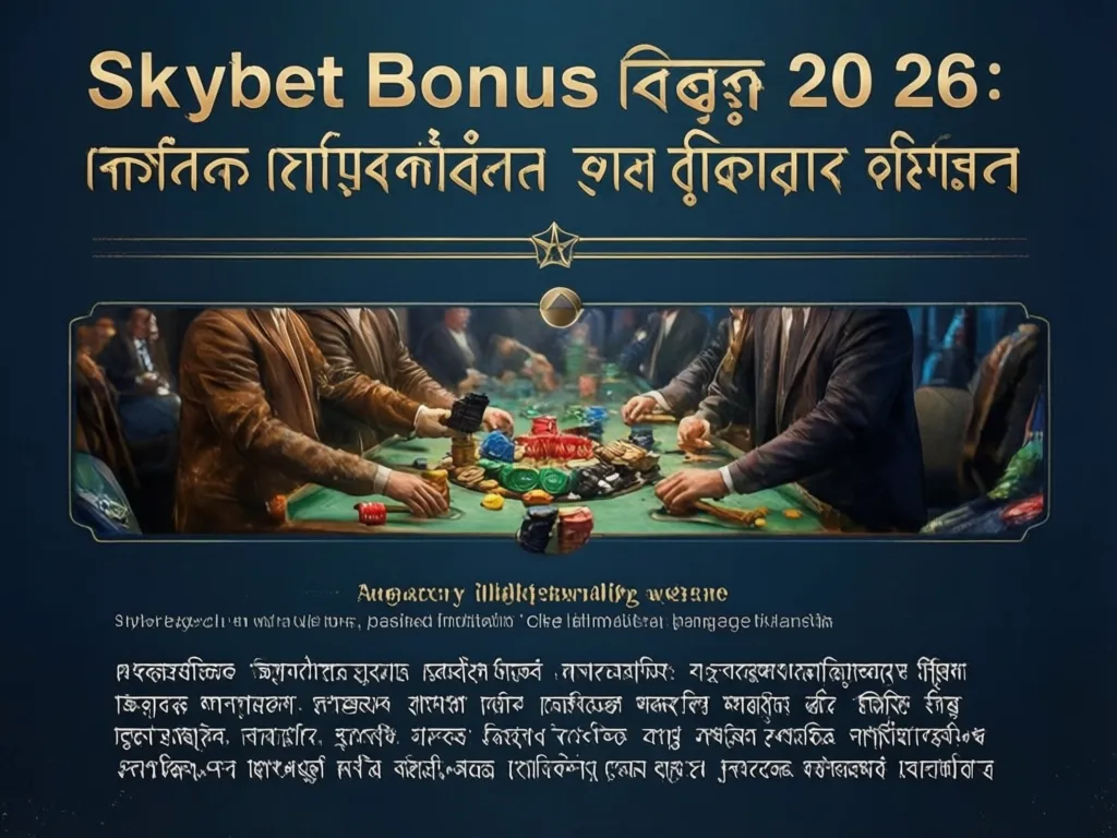Skybet Bonus গাইড
